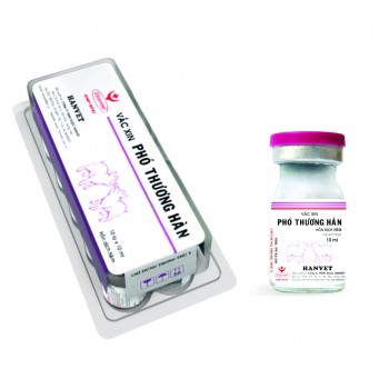 Vắc xin phó thương hàn lợn